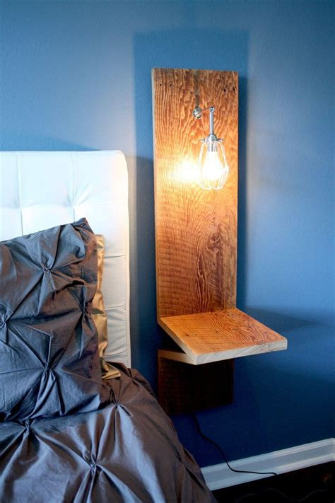 woodworking plans bedside table