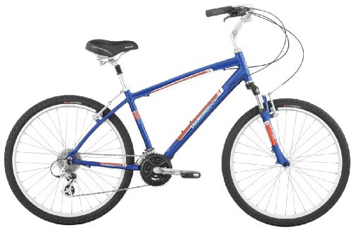 Diamondback Wildwood Deluxe Men's Comfort Bike (26-Inch Wheels)