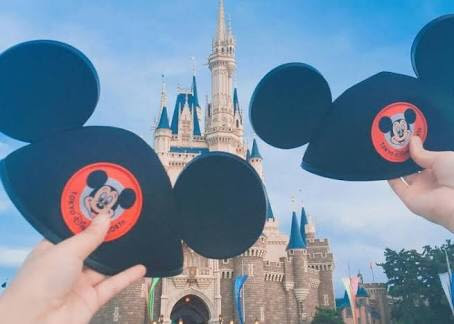 トップ画におすすめ ディズニーランドオススメ写真スポット Girls Today