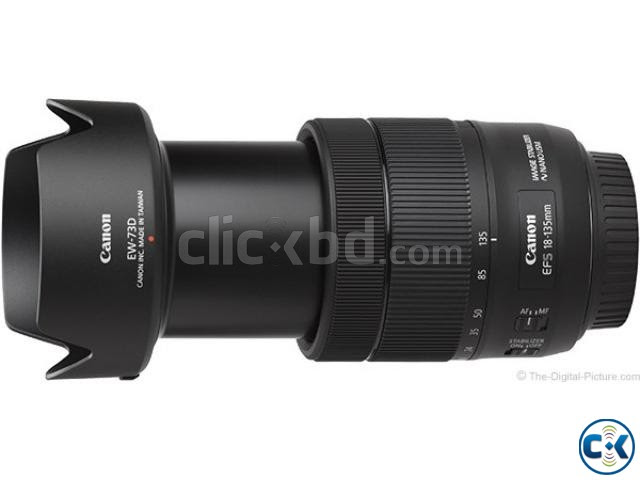 Canon Ef S 18 135mm F 3 5 5 6 Is Usm Lens Clickbd