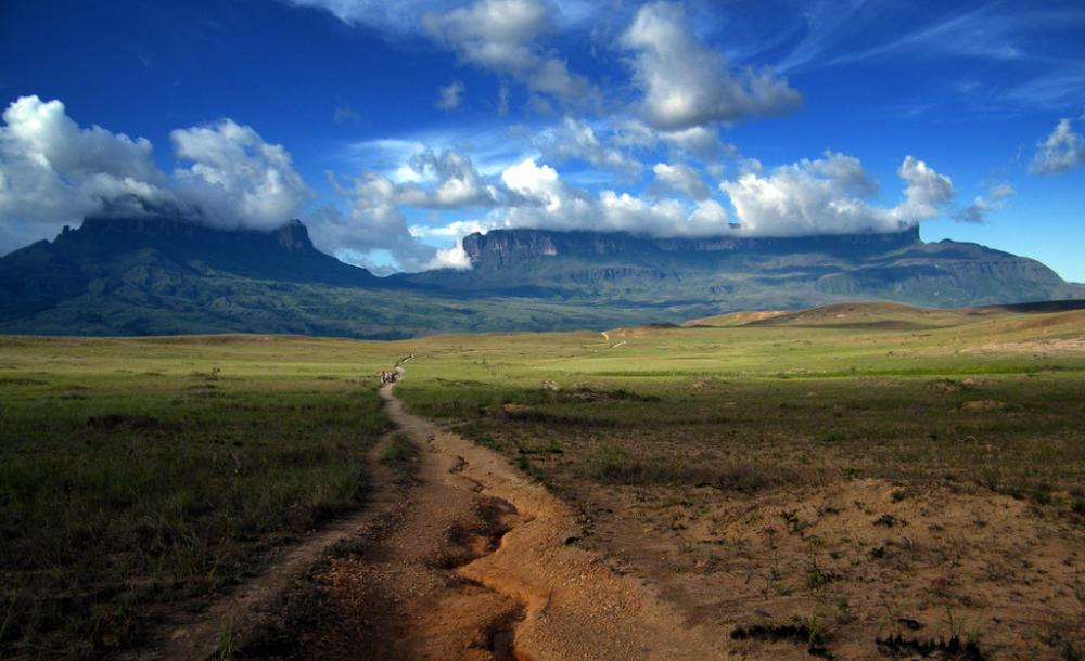 JdARm The Mind Blowing Mount Roraima