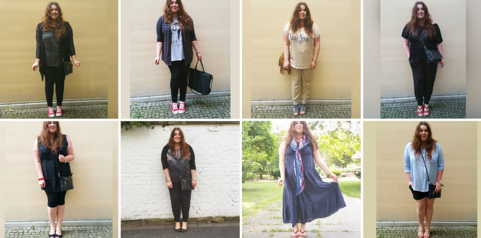 Große Größen Plus Size Fashion Blog