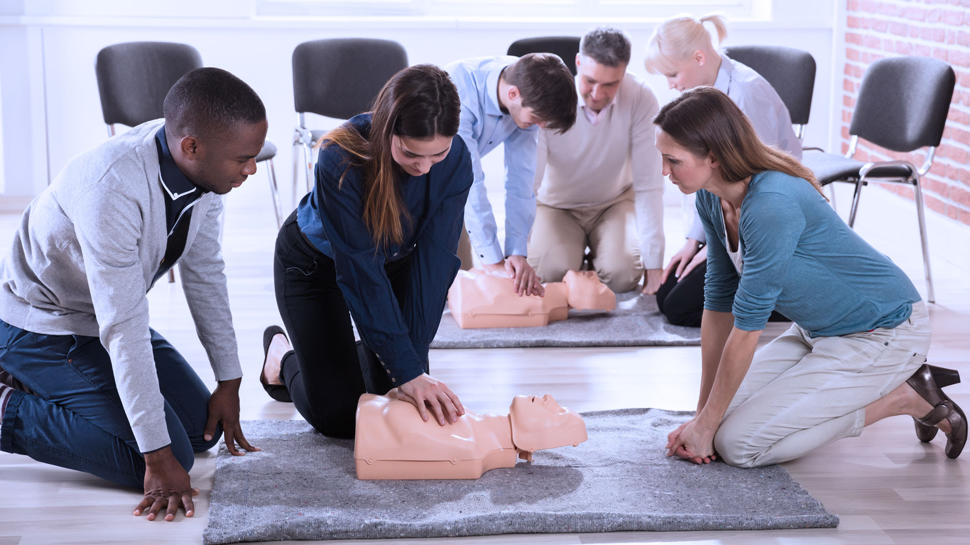 Cpr Aed Canfitpro