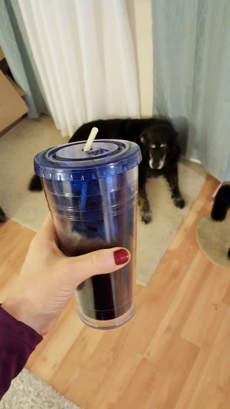 iced-coffee-and-dog-time-450x800