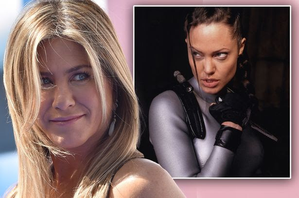 Jennifer Aniston 'never felt Groom Raider Angelina Jolie was the one for Brad'