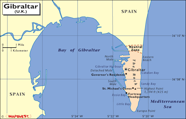 Gibraltar