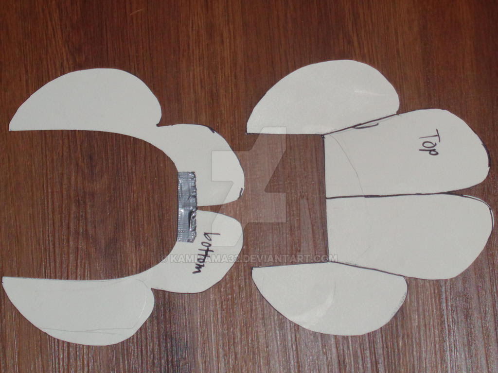 canine_fursuit_feetpaw_template_by_kamisama32 d8dmjq4