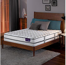 Serta iComfort Hybrid Merit II Super Pillowtop Queen Mattress Set