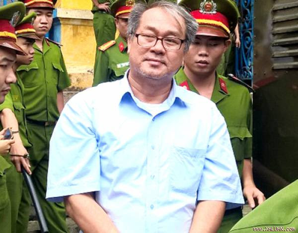  Ông Danh không được giảm nhẹ hình phạt. Ảnh: Hải Duyên.