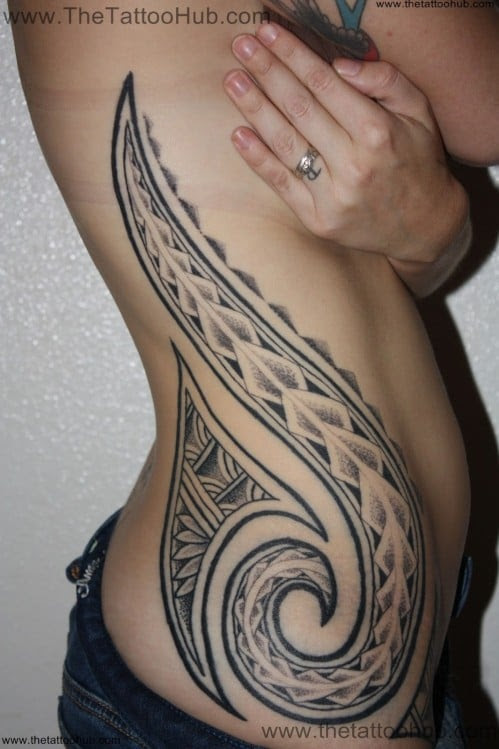 Polynesian Tattoos