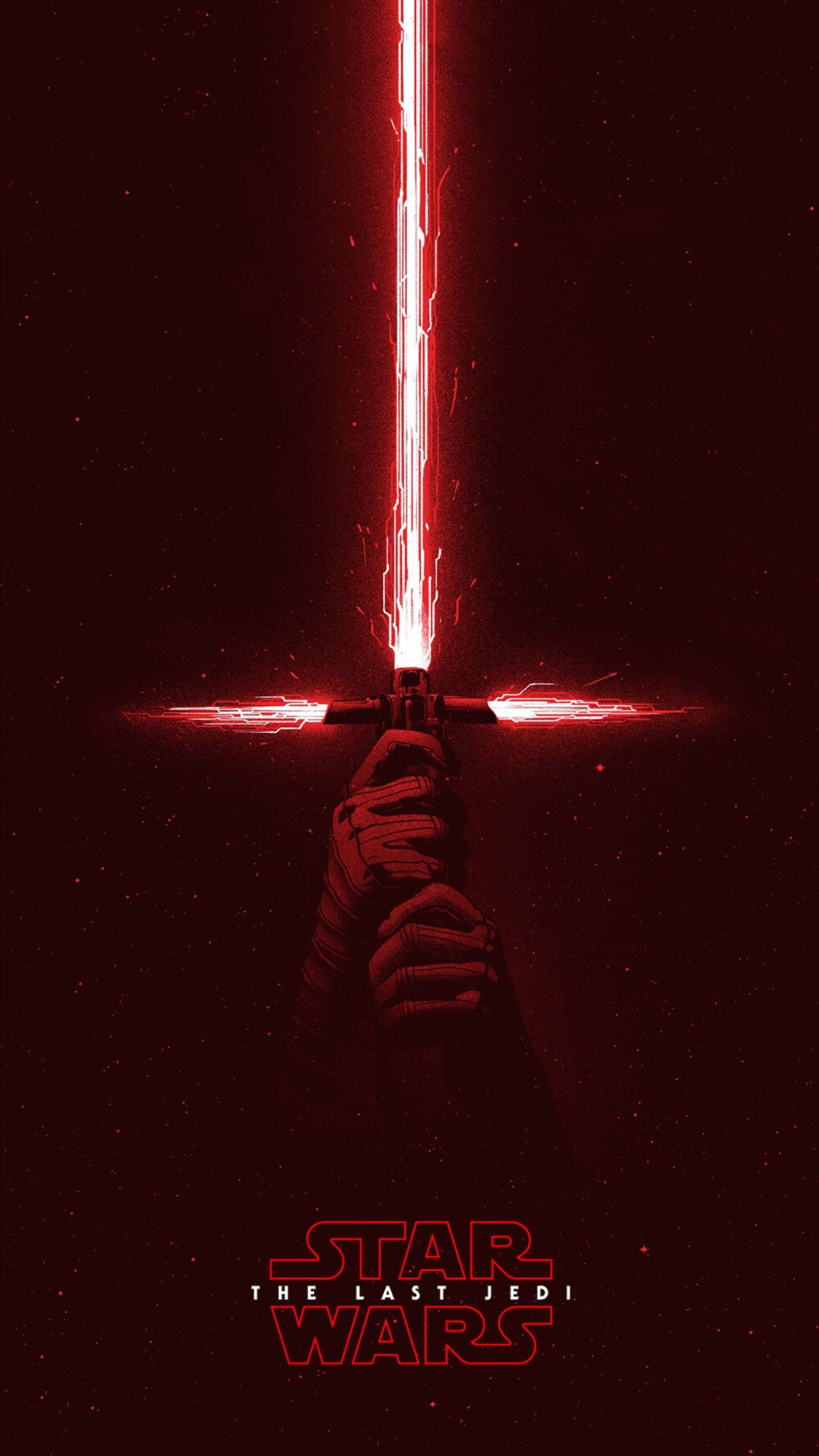 Red Lightsaber Wallpaper (74+ images)