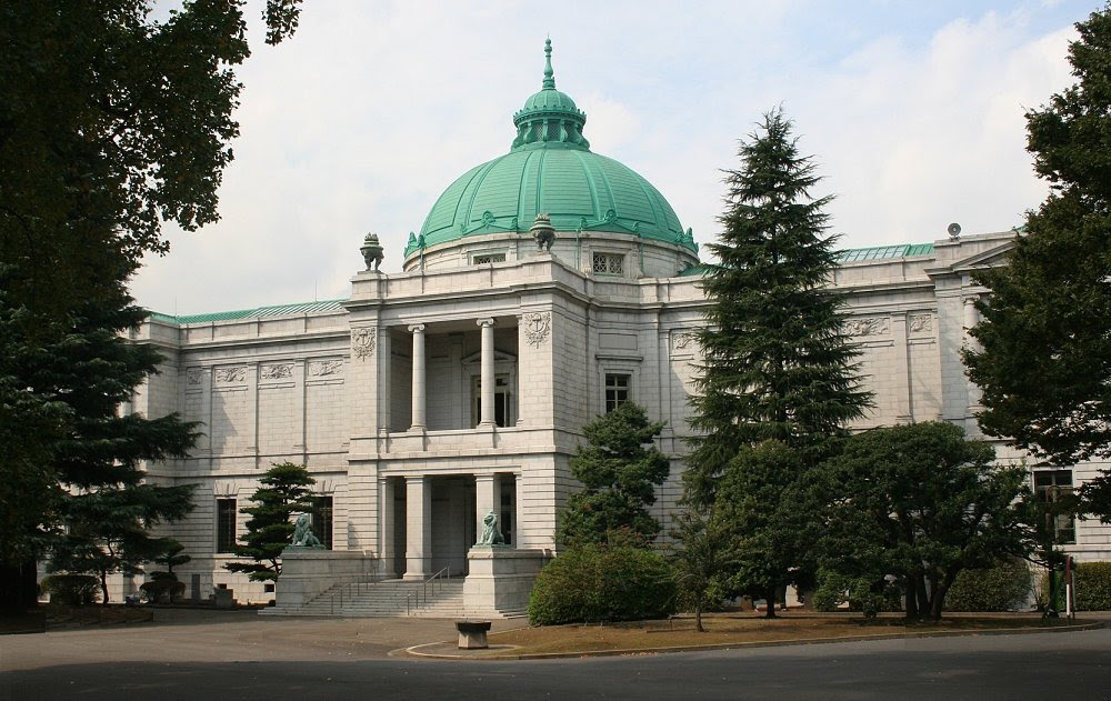 东京国立博物馆 每日环球展览 Imuseum