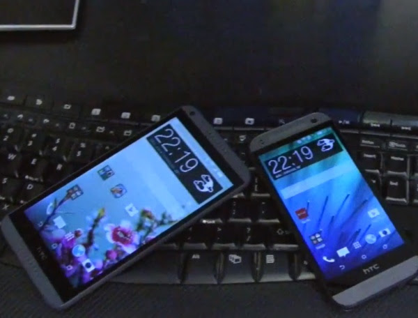 Htc desire one mini 2