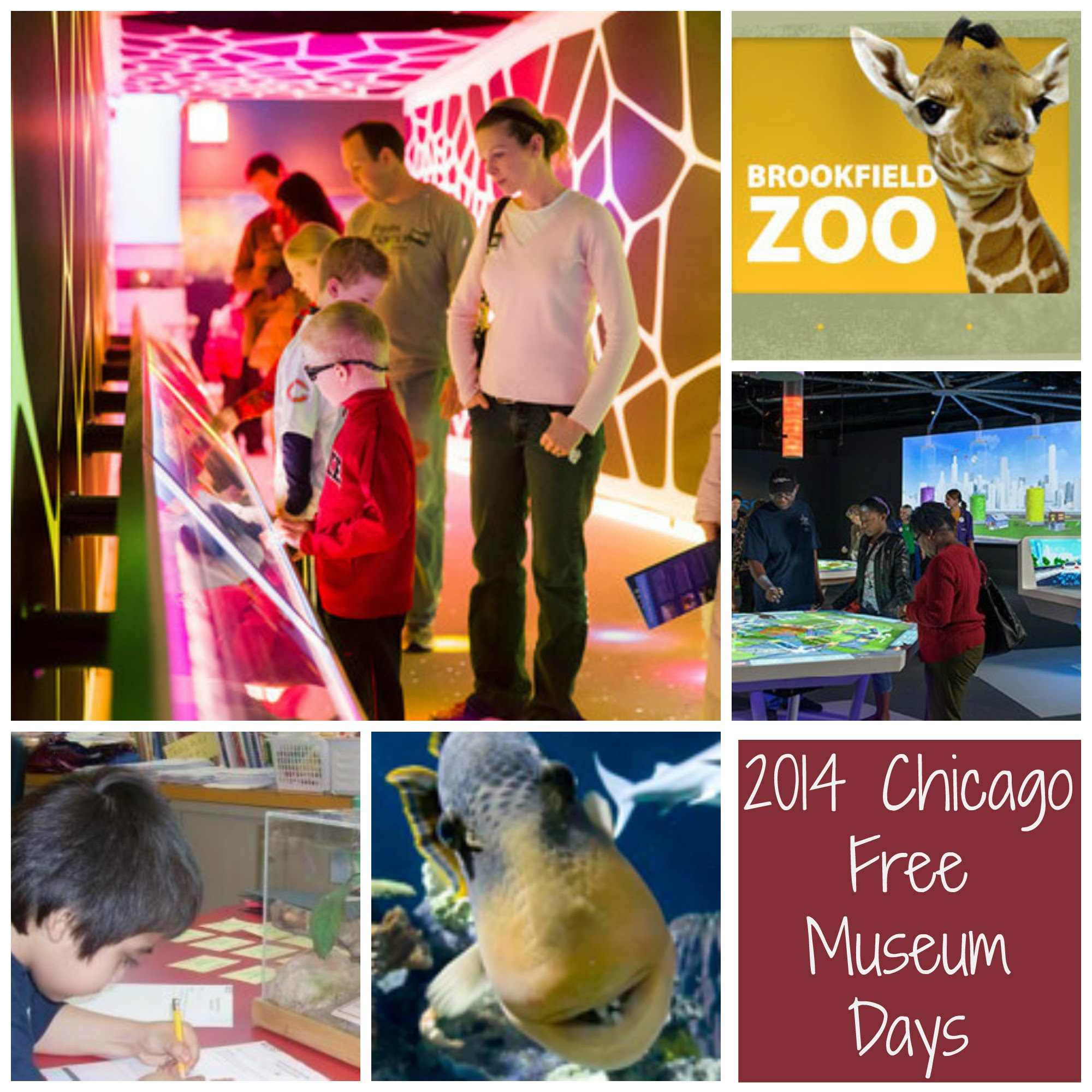 2014 Chicago Free Museum Days - Crock Pot Recipes, Slow ...