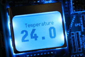 Templogger Display Modes