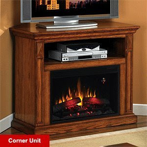 ClassicFlame Fairmont 26