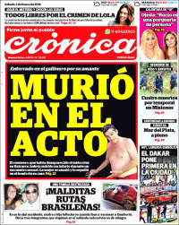 Crónica