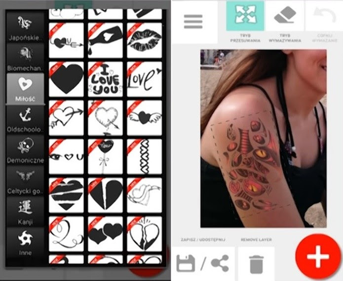Apagar tatuagem de graça Remocao De Tatuagem Dicas E Informacoes Pro Corpo