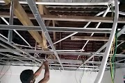 Terbaru 20+ Ukuran Rangka Plafon Drop Ceiling