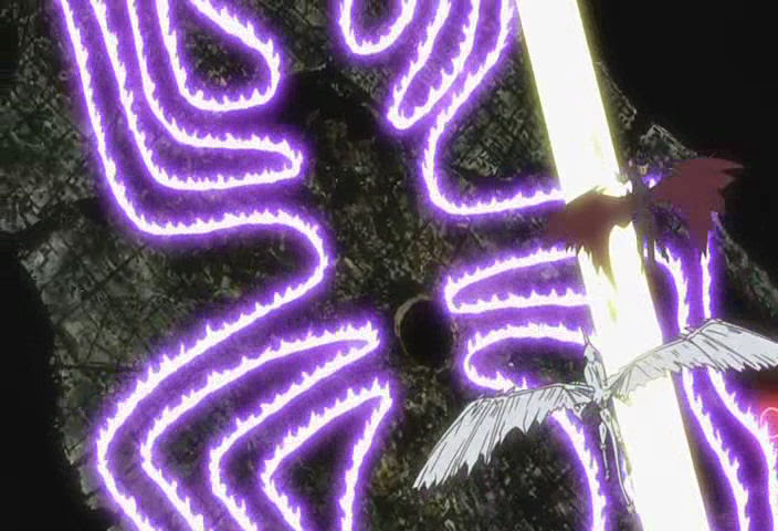 Earthbound Immortal: Uru | Nasca Line: Spider