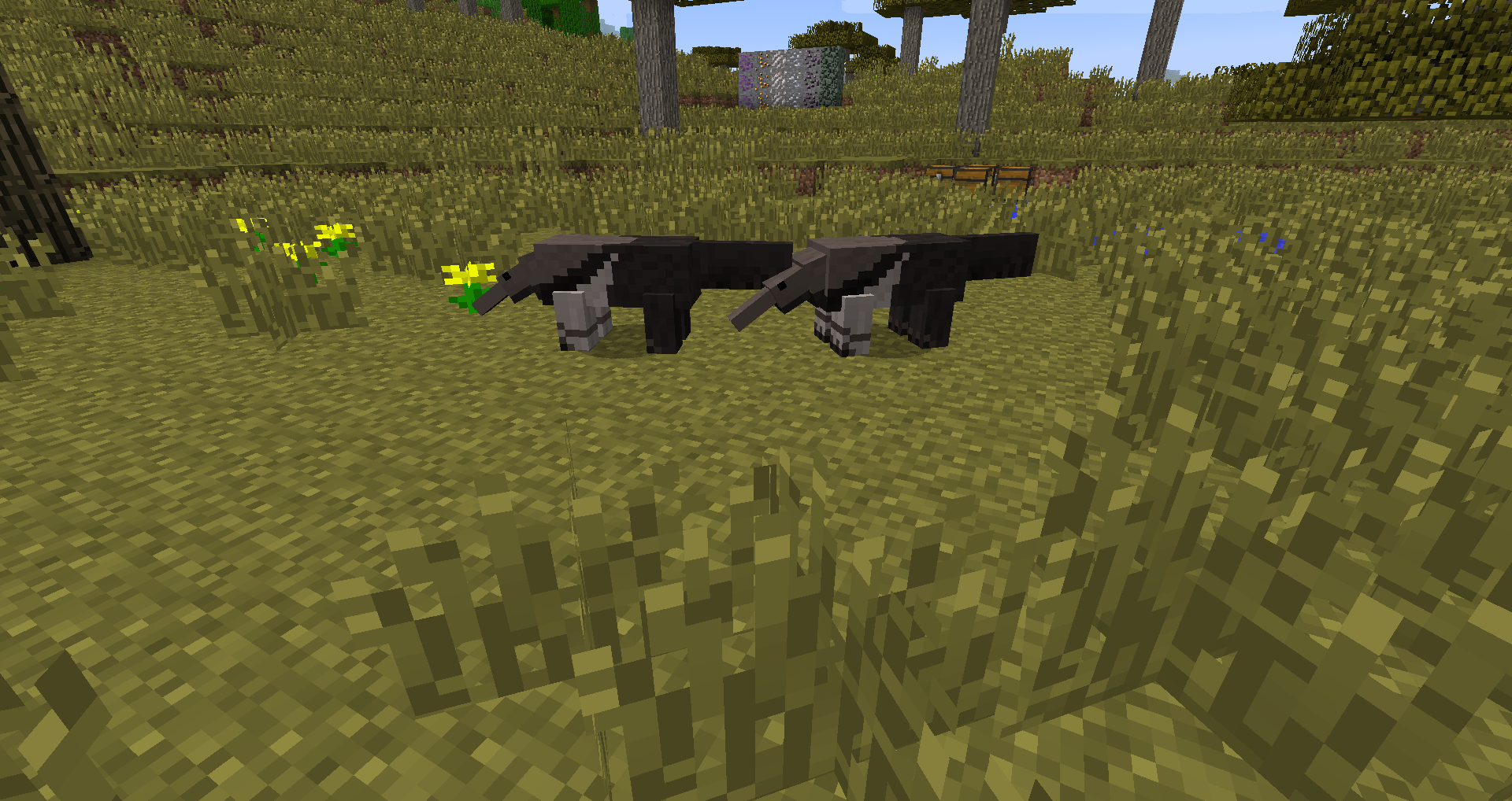 Anagkaiocraft - Now with Anteaters - Minecraft Mods 