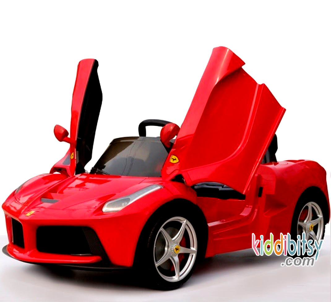 LaFerrari Rastar Lisensi Mobil aki Mainan KIDDIBITSY COM LaFerrari Rastar Lisensi Mobil aki Mainan KIDDIBITSY COM