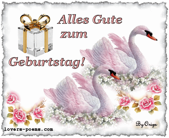 und alles gute