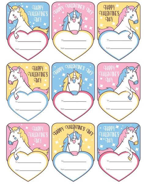  pin on unicorn printables