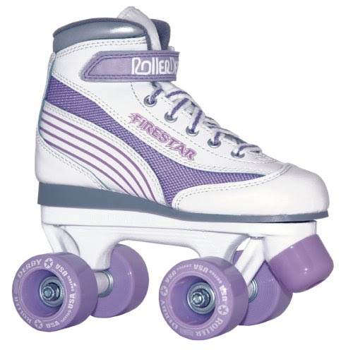 Roller Derby Firestar Girl's Roller