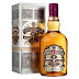Chivas Whisky - Chivas Regal XV Scotch Review | The Whiskey Reviewer / It is also best known for shattering the common misconception that only single malt scotch is of superior quality.