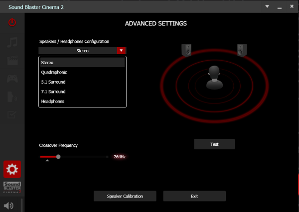 Sound Blaster Cinema 2與killer Network Manager 打造最佳遊戲體驗 微星科技官方中文論壇