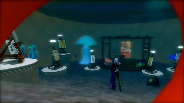 Art Maze 2-1,09b EROTC ART UNDERWATER GALLERY