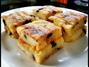 26+ Resep Puding Roti Tawar Vla