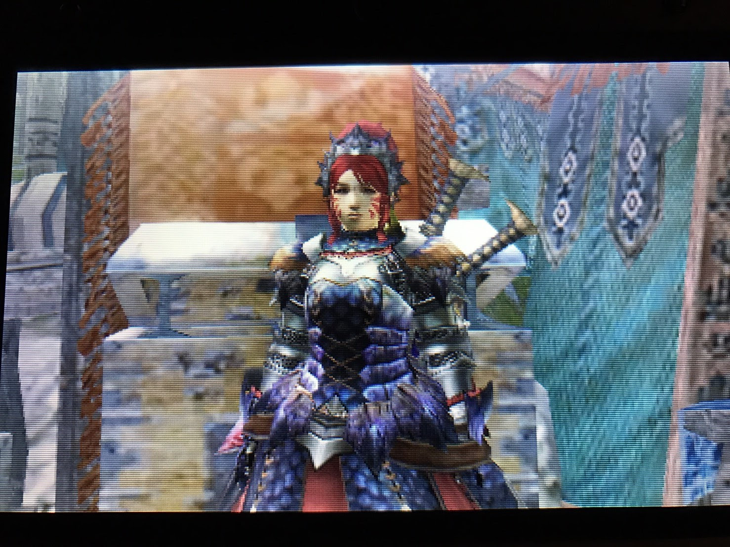 Mhx 紫毒姫リオレイアの装備をつくりました Mhr Kayaの双剣狩猟ブログ