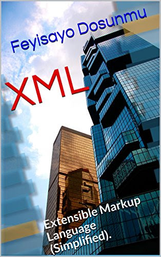 XML: Extensible Markup Language (Simplified).