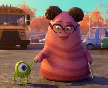 モンスターズユニバーシティのカタツムリ ナメクジ の名前やカレン先生の声優は誰 Coco S Blog