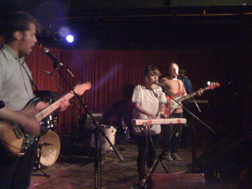 Love Is All (4/4/10)