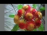 Berikut Cara Membuat Bunga Dari Sedotan, Paling Baru!