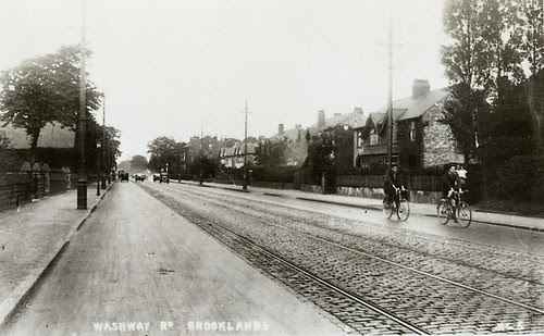 Washway Road, Brooklands, n.d