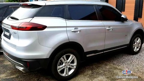 proton x70 car price