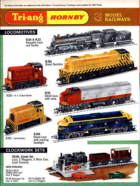 1967 Catalogue