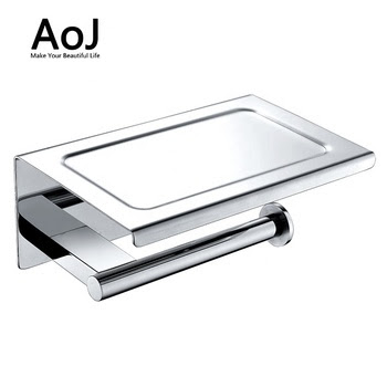 Modern Bathroom Accessories Stainless Toilet Paper Holder With Phone Shelf Buy Paper Roll Holder With Phone Shelf Paper Towel Holder With Shelf Bathroom Accessories Toilet Paper Holder Product On Alibaba Com