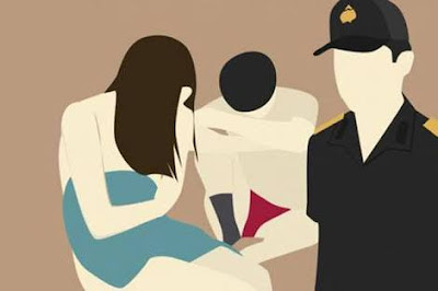 Ketua DPC hanura jembrana selingkuh di hotel