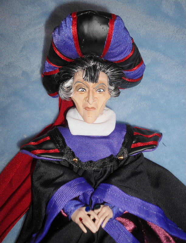 Claude Frollo 11" Doll
