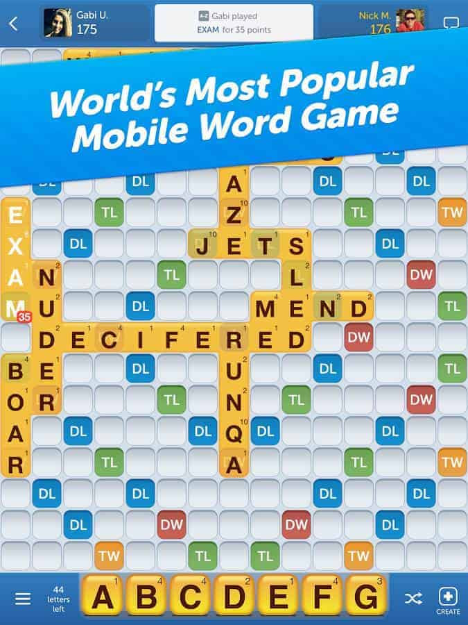 Words With Friends