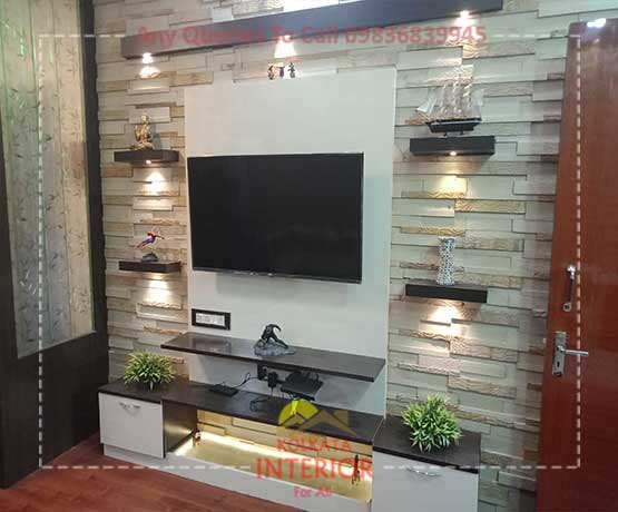 Living Room Interior Designer Kolkata Low Budget Interior Solutions
