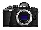 OLYMPUS ミラーレス一眼 OM-D E-M10 MarkII ボディー ブラック