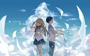 40+ Inilah Wallpaper Hd Anime Shigatsu Wa Kimi No Uso