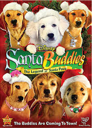 Santa Buddies (DVD) (Receive