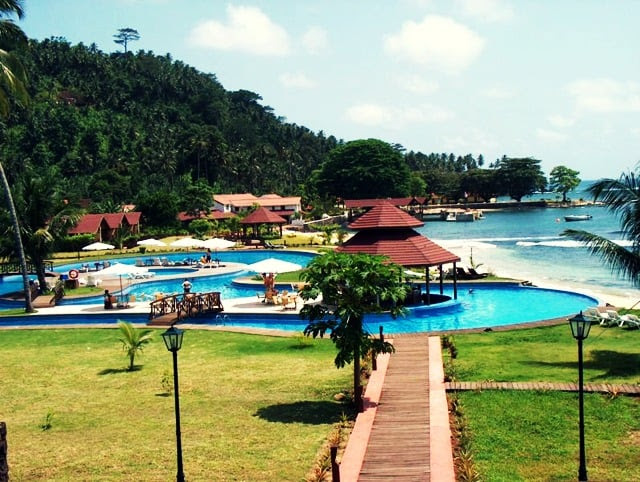 Sao Tome Islands